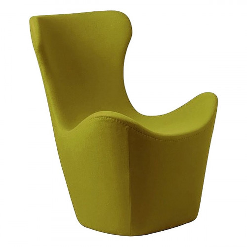 кресло papilio lounge chair оливковое в Вологде
