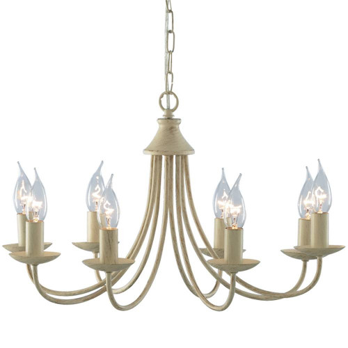 подвесная люстра arte lamp tamara a6310lm-8wg в Вологде