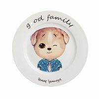тарелка good family сыночек в Вологде