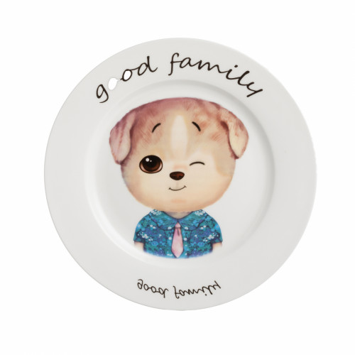 тарелка good family сыночек в Вологде