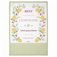 полотенце limona white piece printed в Вологде