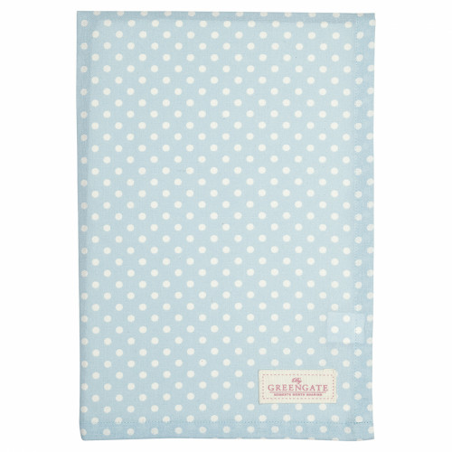 полотенце spot pale blue в Вологде