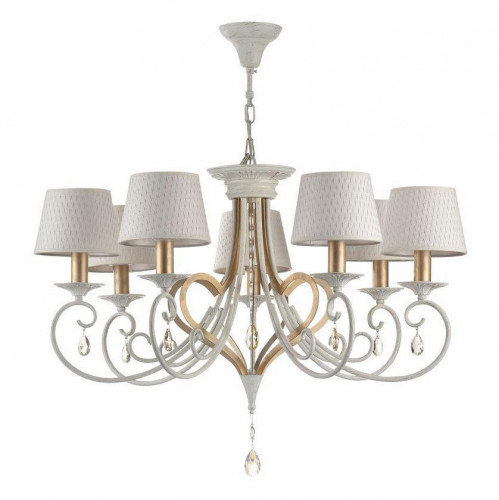 подвесная люстра maytoni enna arm548-07-wg в Вологде