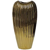 ваза золотая cascade 22*16*43 в Вологде
