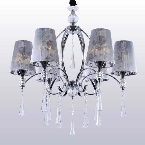 подвесная люстра crystal lux joy sp6 в Вологде