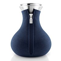 чайник заварочный tea maker в неопреновом текстурном чехле 1 л темно-синий в Вологде