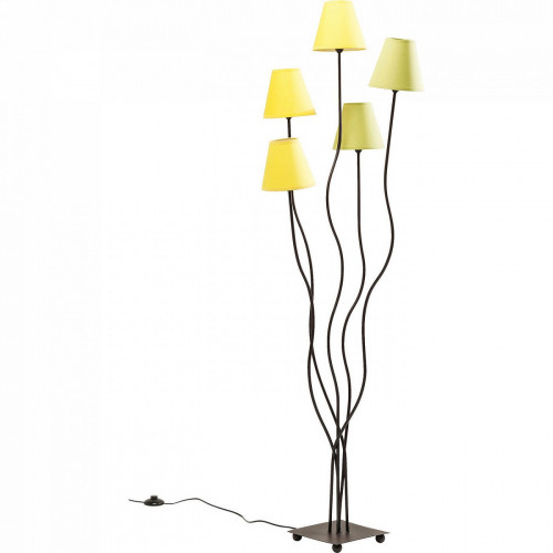 торшер flexible желтый в Вологде