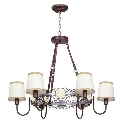 подвесная люстра favourite fiona 2532-6pc в Вологде