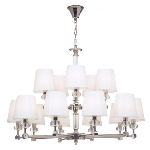 подвесная люстра maytoni riverside mod018pl-15ch в Вологде