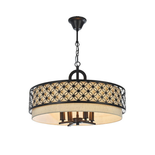 подвесная люстра maytoni venera h260-04-r в Вологде