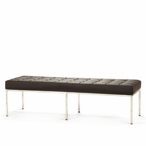 скамья florence темно-коричневая в Вологде