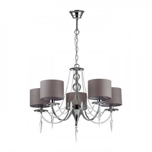 подвесная люстра odeon light ofelia 3210/5 в Вологде
