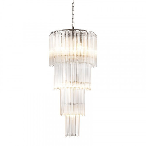люстра alpina s от eichholtz прозрачная в Вологде