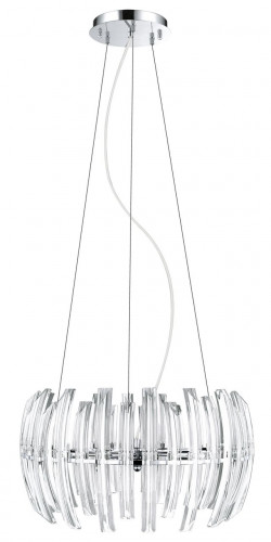 подвесная люстра eglo drifter 89203 хром в Вологде