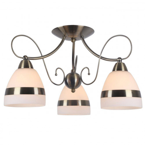 потолочная люстра arte lamp 55 a6192pl-3ab в Вологде