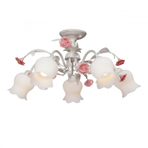 потолочная люстра vitaluce v1686-0/5pl в Вологде