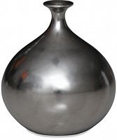ваза настольная riches silver sphere в Вологде