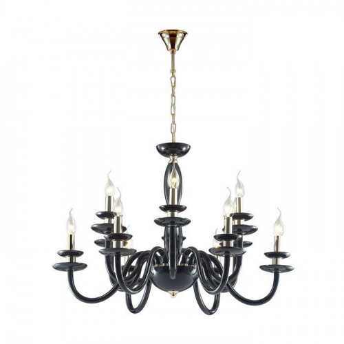 подвесная люстра odeon light capri 4188/12 в Вологде