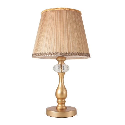 настольная лампа crystal lux alegria lg1 gold-brown в Вологде