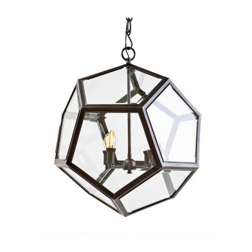 фонарь yorkshire l от eichholtz прозрачный в Вологде