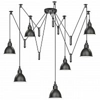 подвесная люстра lightstar acrobata 761077 в Вологде
