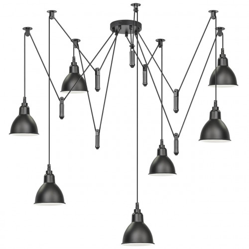 подвесная люстра lightstar acrobata 761077 в Вологде