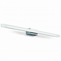 подсветка для зеркал ideal lux line ap84 cromo в Вологде
