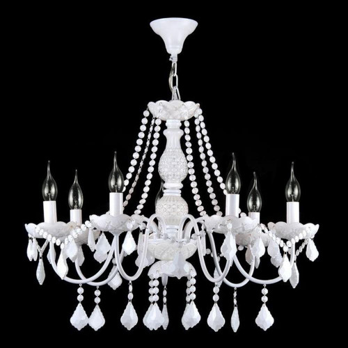 подвесная люстра maytoni contrast arm220-07-w в Вологде