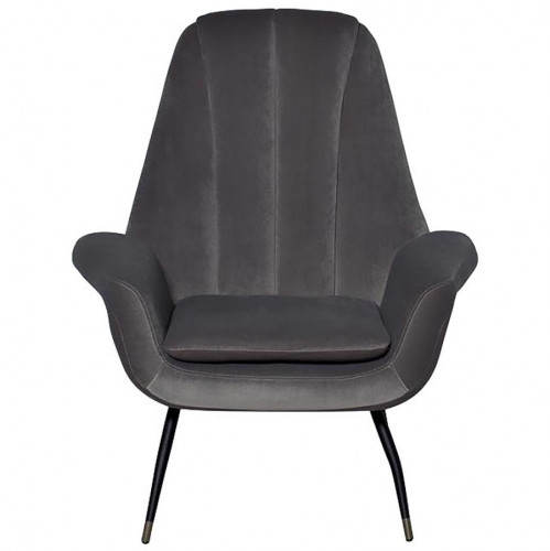 кресло gblue серо-голубое в Вологде