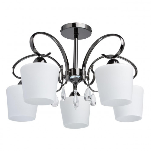 потолочная люстра de markt city блеск 315013305 в Вологде