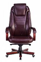 компьютерное кресло бюрократ t-9923walnut для руководителя в Вологде