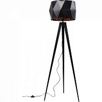 торшер tripod черный в Вологде