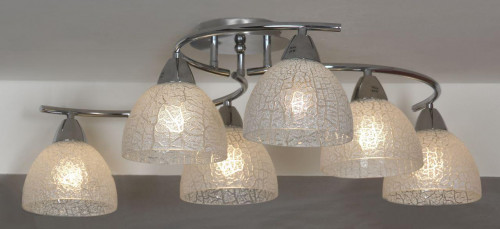потолочная люстра lussole zungoli lsf-1603-06 в Вологде