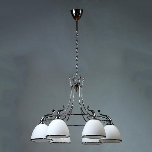 подвесная люстра brizzi ma02401ca/006 chrome в Вологде
