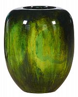 ваза настольная colors lime small в Вологде