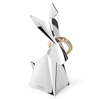 держатель для колец origami кролик хром в Вологде