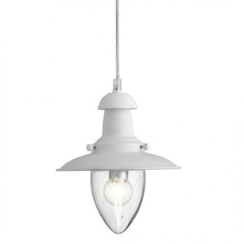 подвесной светильник arte lamp fisherman a5518sp-1wh в Вологде