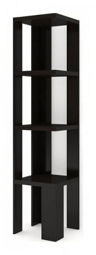 стеллаж баронс норд ст.144.400-0 3 полки, материал: лдсп в Вологде