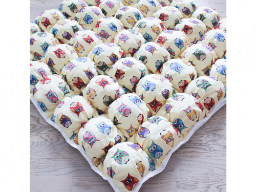 коврик funky owl в Вологде