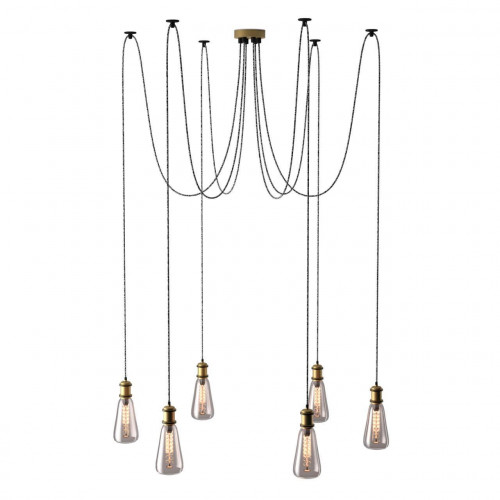 подвесная люстра mw-light фьюжн 21 392017206 в Вологде