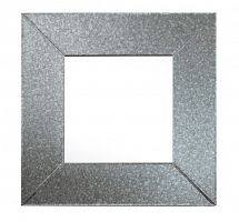 зеркало квадратное серое italo в Вологде