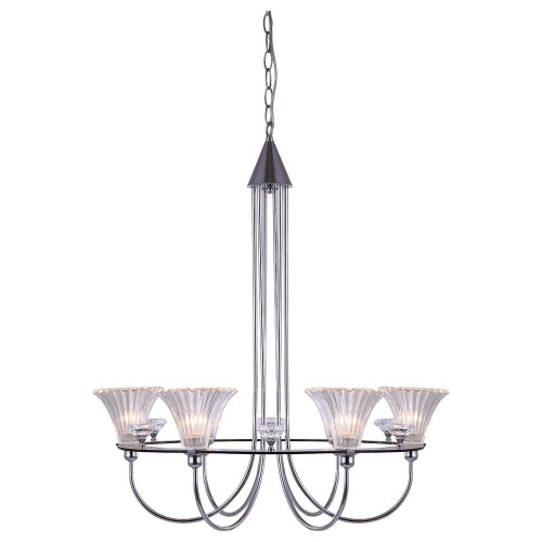 подвесная люстра arte lamp albero a1744lm-6cc в Вологде