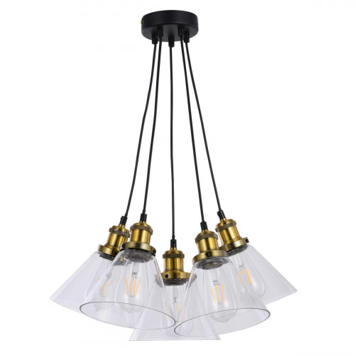 подвесная люстра mw-light фьюжн 392017805 в Вологде