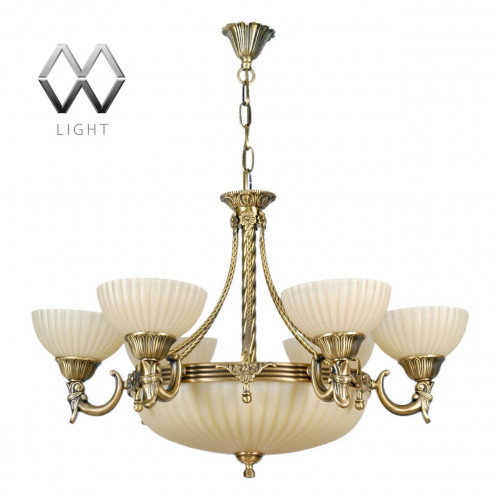 подвесная люстра mw-light афродита 317010809 в Вологде