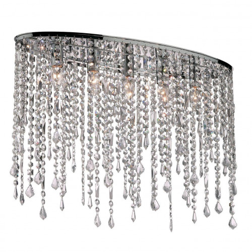 потолочный светильник ideal lux rain clear pl5 в Вологде