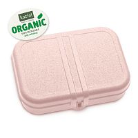 ланч-бокс pascal l organic, розовый в Вологде