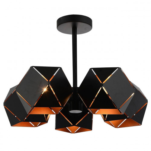 потолочная люстра st luce enigma sl258.402.05 в Вологде