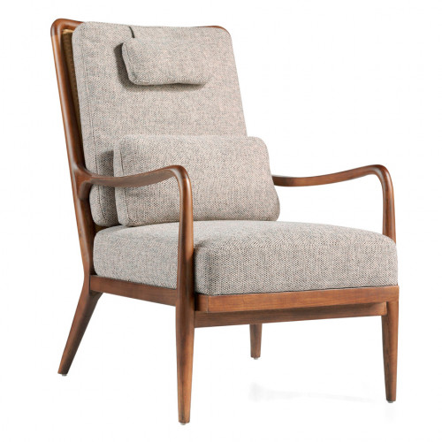 кресло sc991a от angel cerda серое в Вологде