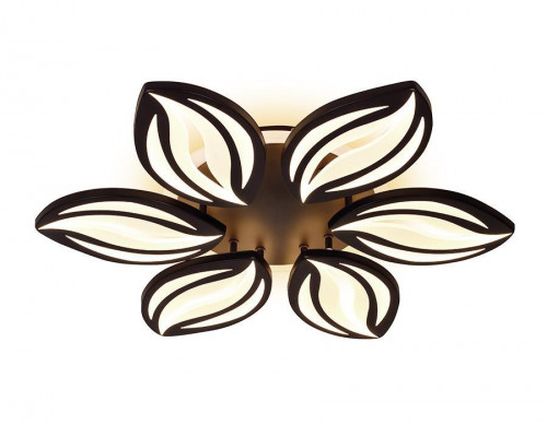 потолочная светодиодная люстра ambrella light original fa508 в Вологде