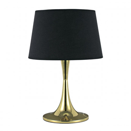 настольная лампа ideal lux london tl1 big ottone в Вологде